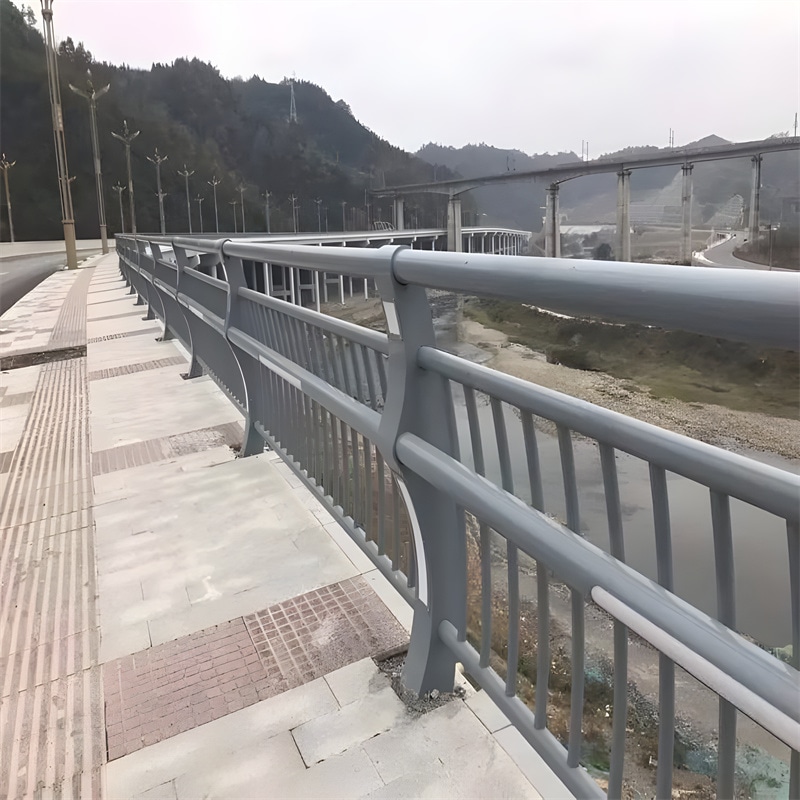 桥梁护栏
