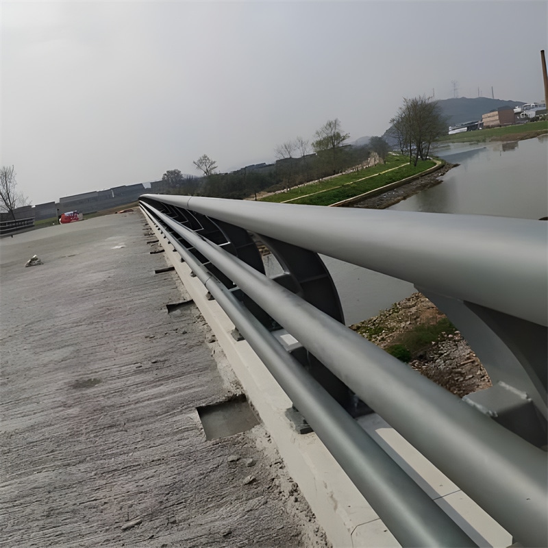 河道护栏